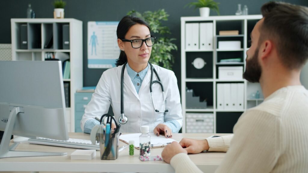 Collaboration finds no loss of patient confidence in environmentally friendly doctors