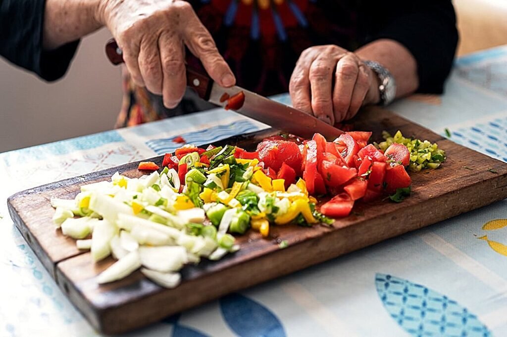 Don’t toss those veggie scraps—they might be healthier than you think