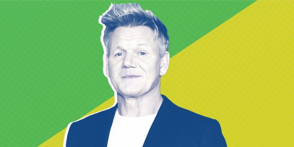 Gordon Ramsay’s Favorite 4-Ingredient Midnight Snack Is So Good I’ll Eat It for Breakfast, Lunch, and Dinner