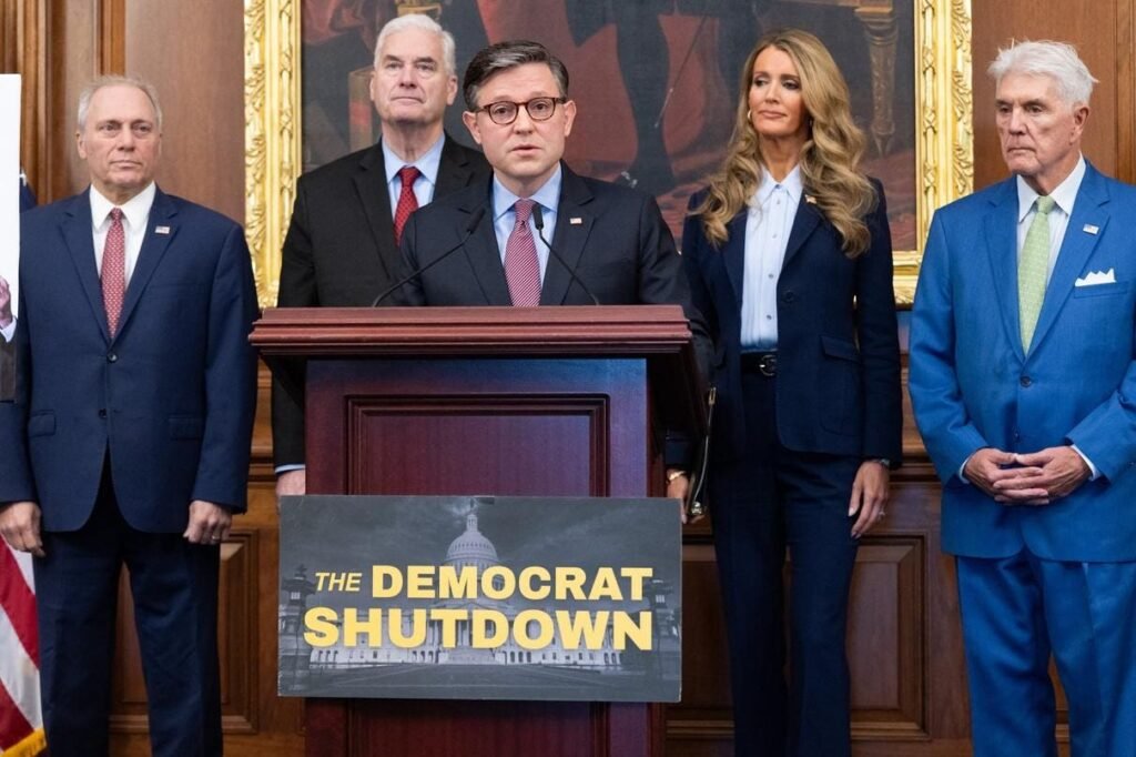 Health Insurers Are Behind Washington’s Shutdown Health Insurers Are Behind Washington’s Shutdown