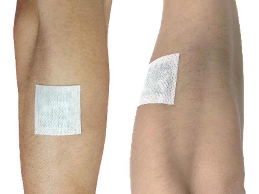 Highly sensitive monitor can detect vitamin B6, glucose in sweat