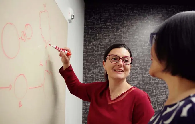 How limited options for lupus patients and the challenge of a complex disease drove my mission for change How limited options for lupus patients and the challenge of a complex disease drove my mission for change