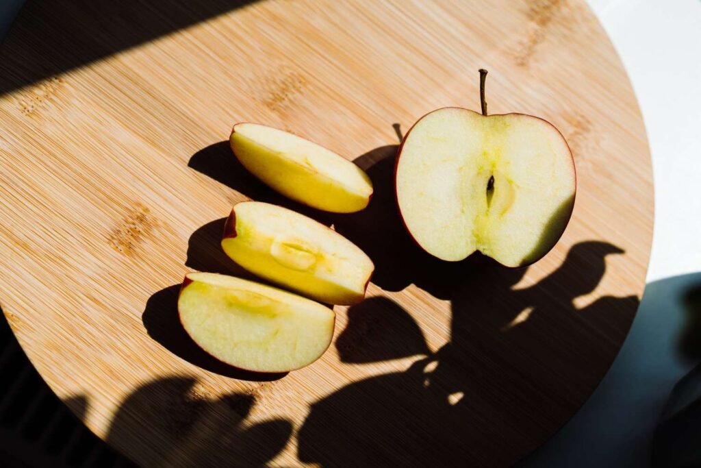How to Store Apples In Glass Food Storage Containers