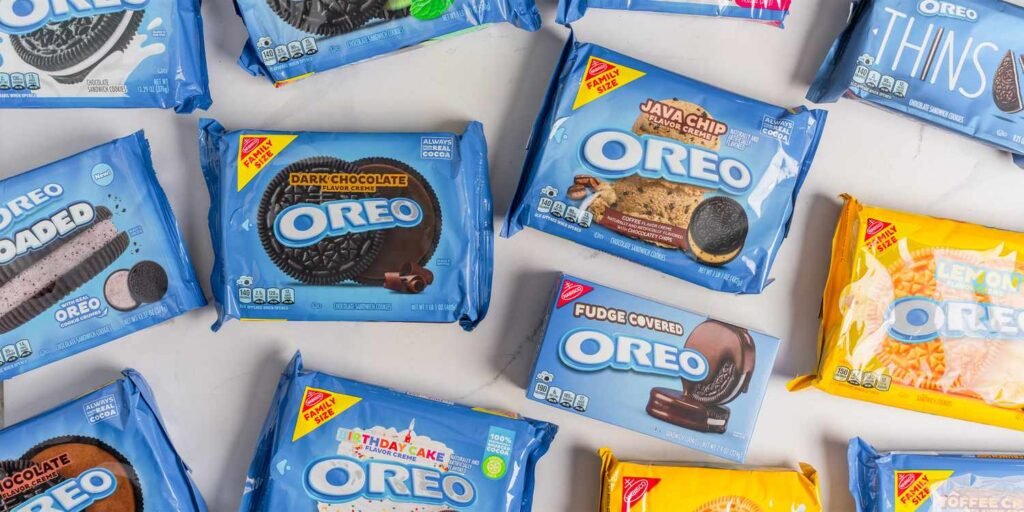 I Tried 13 of the Most Popular Oreos, and the Best Flavor Totally Shocked Me