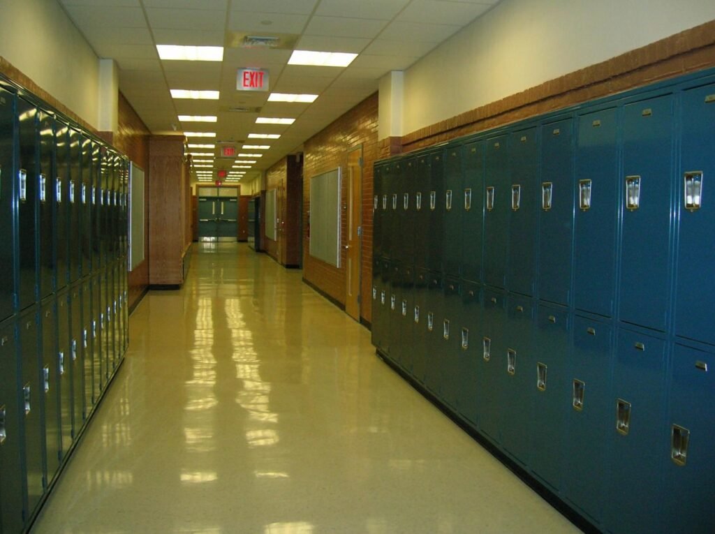 Inspection confirms mold damage in schools does not increase students’ risk of developing asthma