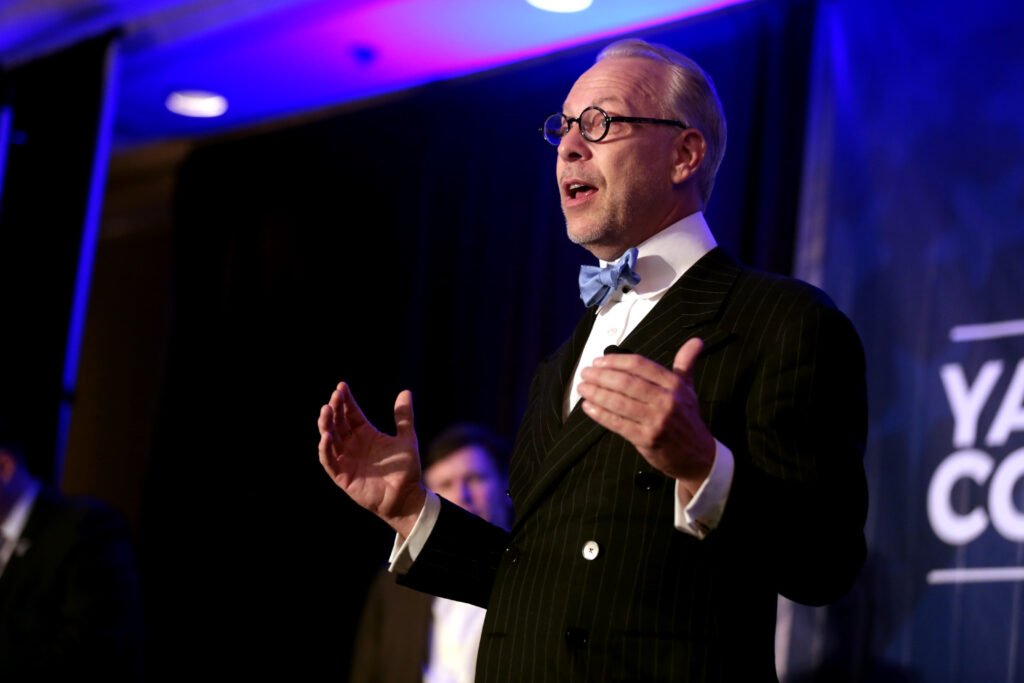 Meet the man who built RFK Jr.’s kitchen cabinet