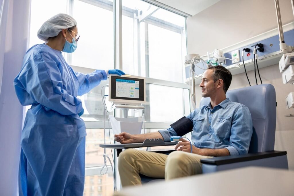 New Drugs Show Promise In Tough-To-Treat Cancers