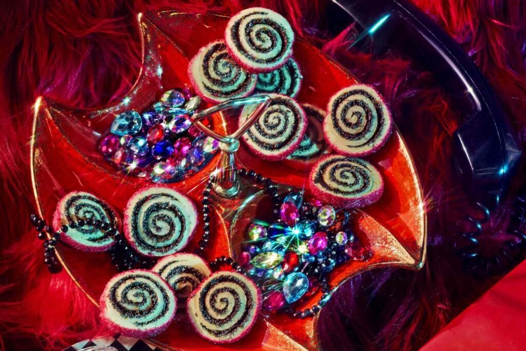 Poppy Seed–Chocolate Rugelach Pinwheels Recipe