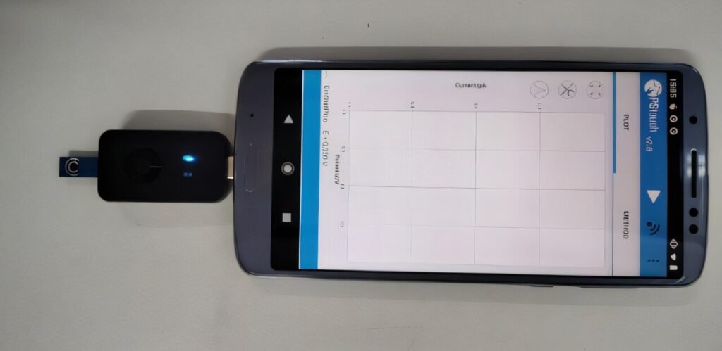 Portable sensor detects synthetic cannabinoids in e-cigarettes and biological fluids