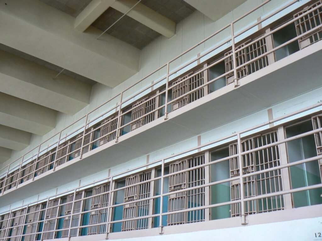 Prior incarceration could contribute to poor health later in life