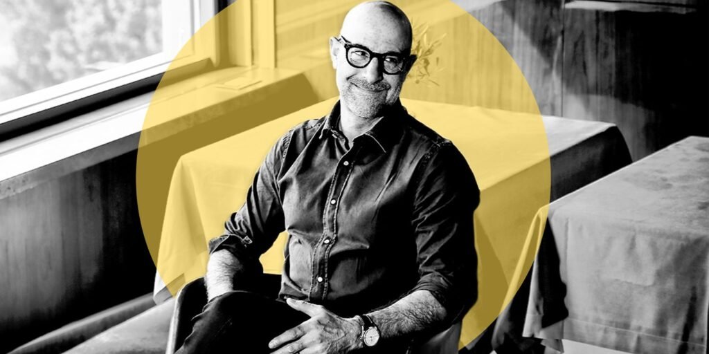 Stanley Tucci’s 20-Minute Bolognese Will Become a Weeknight Dinner Staple in Your House