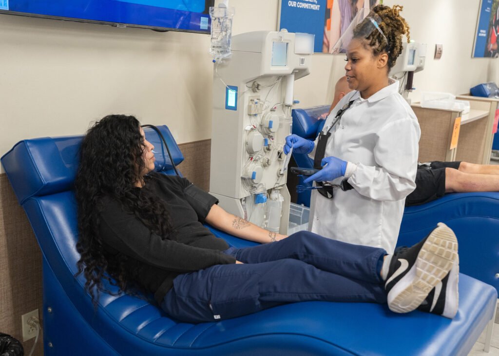 Survey reveals most Americans believe plasma donation saves lives, yet few have donated