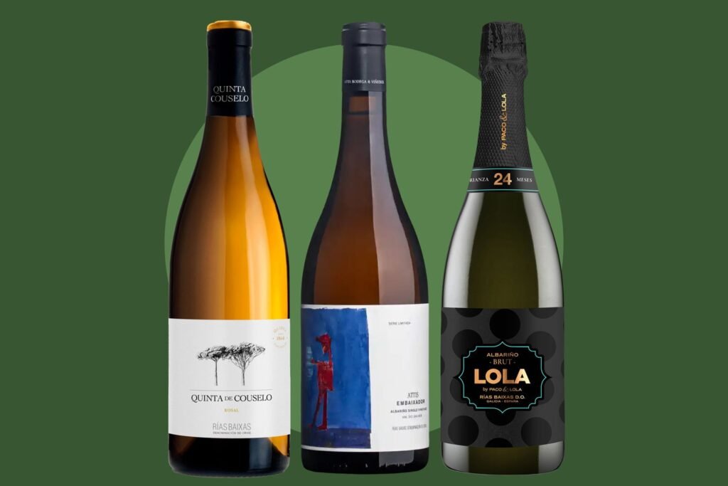 The Best Aged Albariños to Buy Right Now