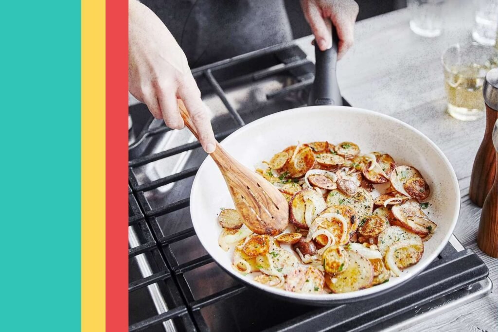 These GreenPan Skillets Are Non-Toxic and Nonstick