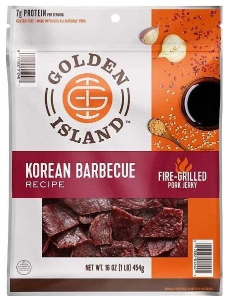 Two Million Pounds Of Pork Jerky Recalled After Metal Found In Bags Two Million Pounds Of Pork Jerky Recalled After Metal Found In Bags