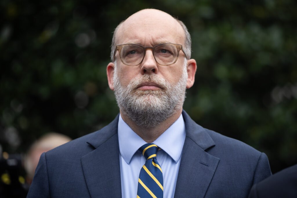 Vought promised to use the shutdown to shutter the bureaucracy. It didn’t go as planned. Vought promised to use the shutdown to shutter the bureaucracy. It didn’t go as planned.