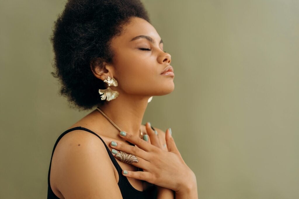 Why deep sighs are actually good for us