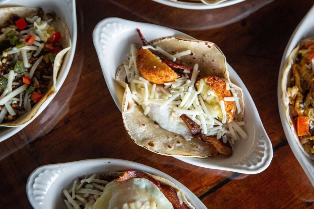 You Can’t Miss Austin’s Best Breakfast Tacos in Texas