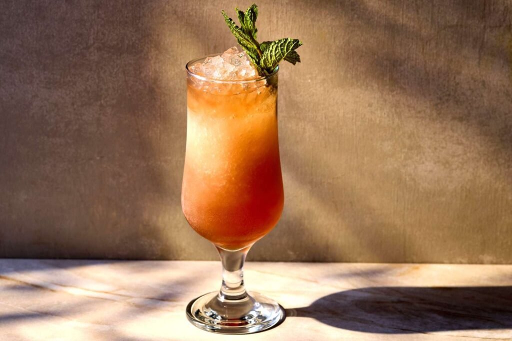 Zombie Cocktail Recipe