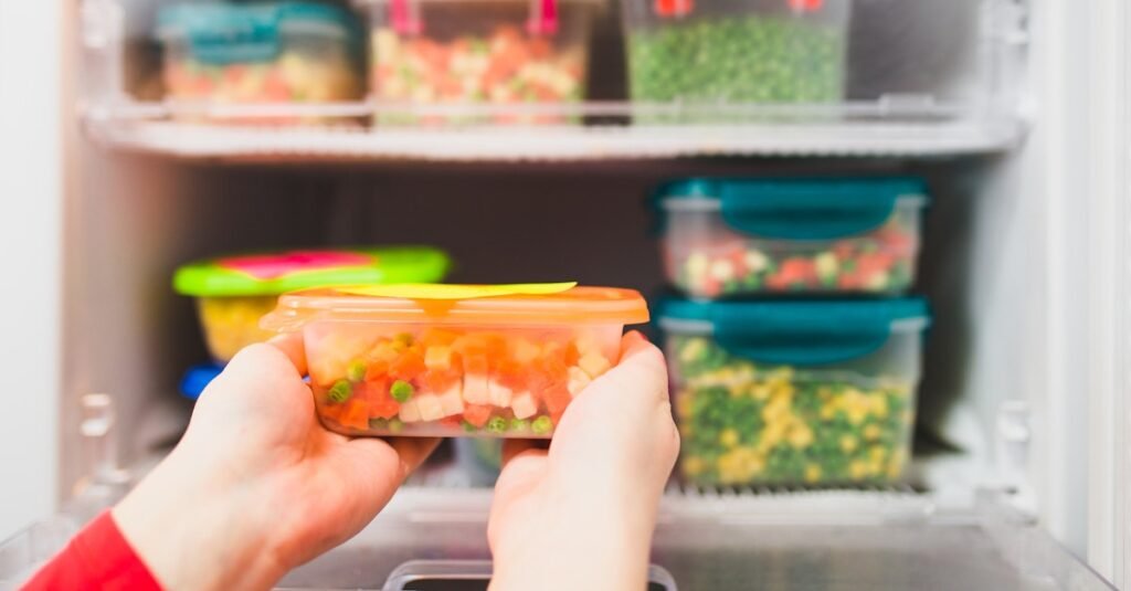 How healthy are frozen vegetables?
