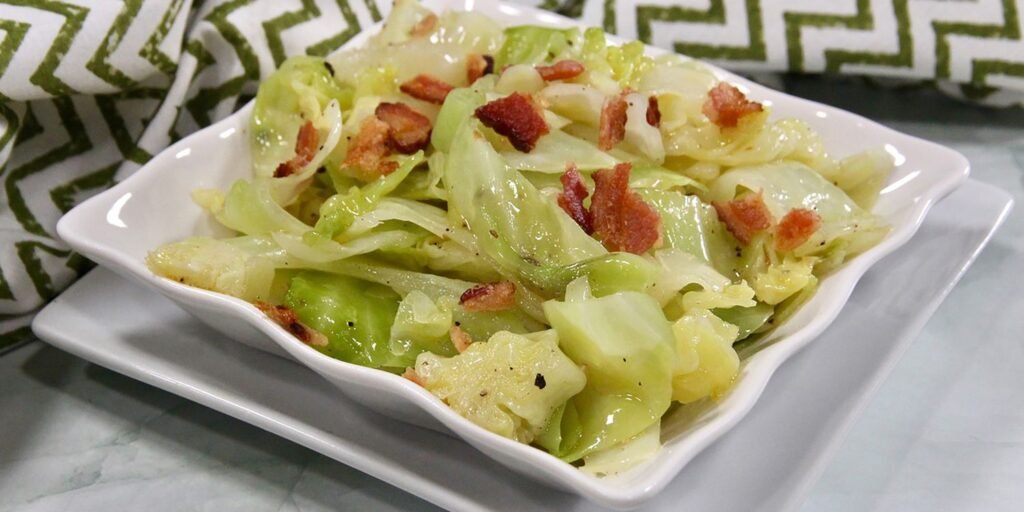 4-Ingredient Irish Cabbage Recipe