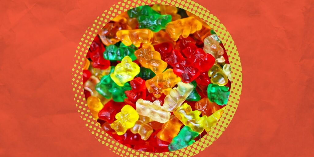 A First-Of-Its-Kind Gummy Candy Is Coming to the U.S.