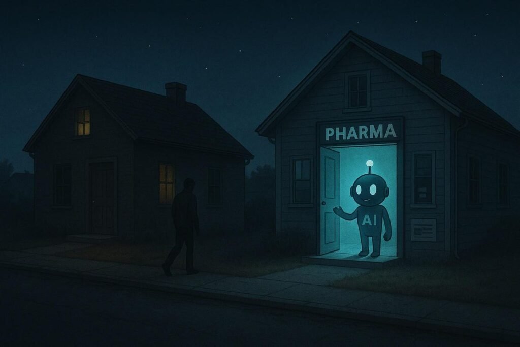 AI Is Rewriting How Pharma Engages Patients And Doctors