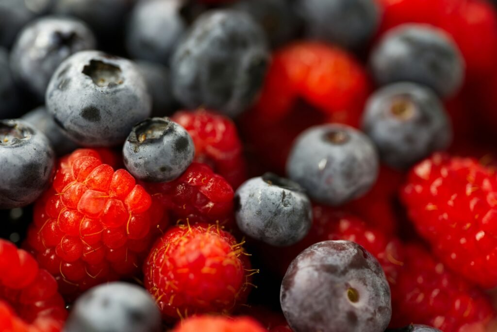 Are berries safe to eat? How worried should I be about the pesticide dimethoate?
