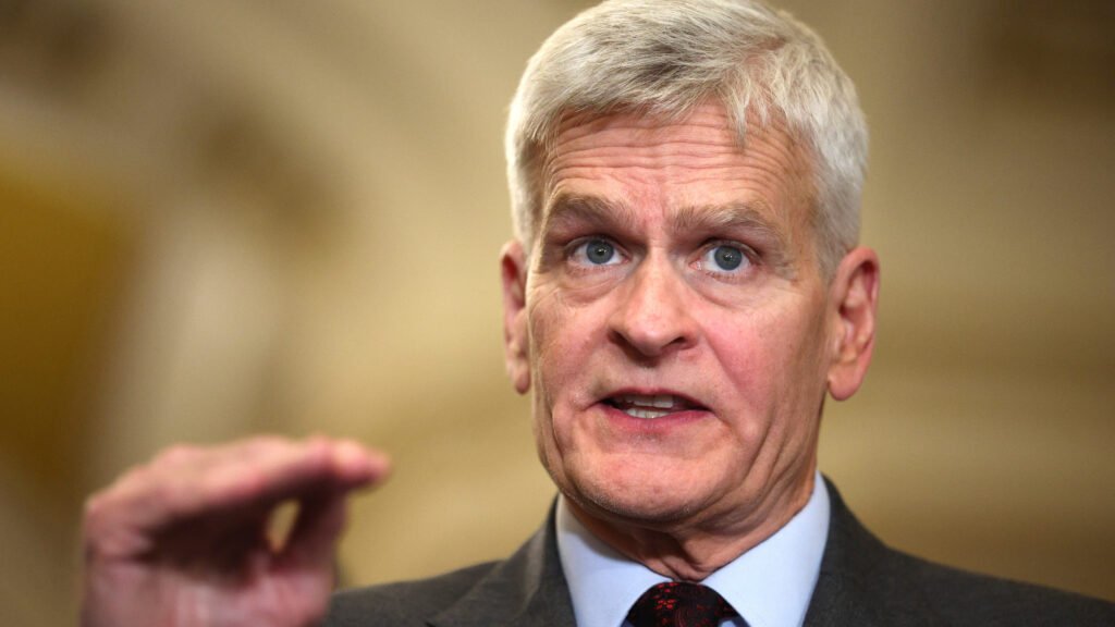Bill Cassidy weighs in on shutdown, insurance overhaul and vaccines| STAT Bill Cassidy weighs in on shutdown, insurance overhaul and vaccines| STAT