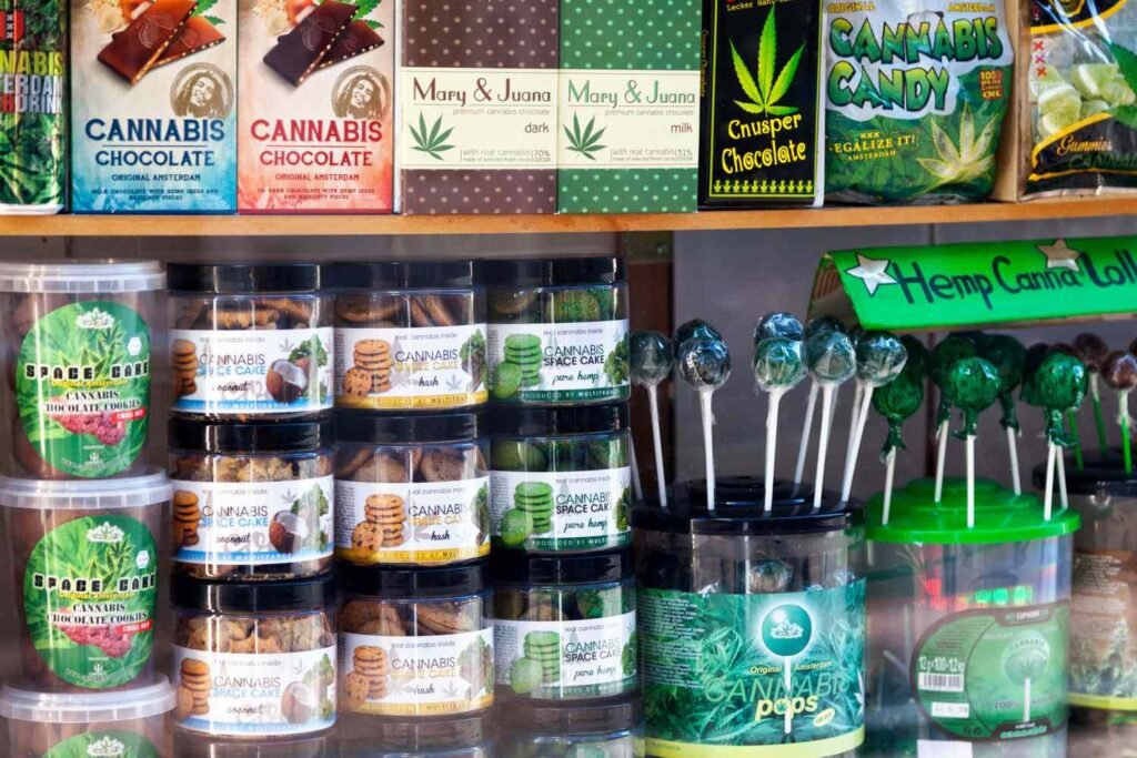 Can’t Stop Popping THC Edibles? Your Genes Might Explain It