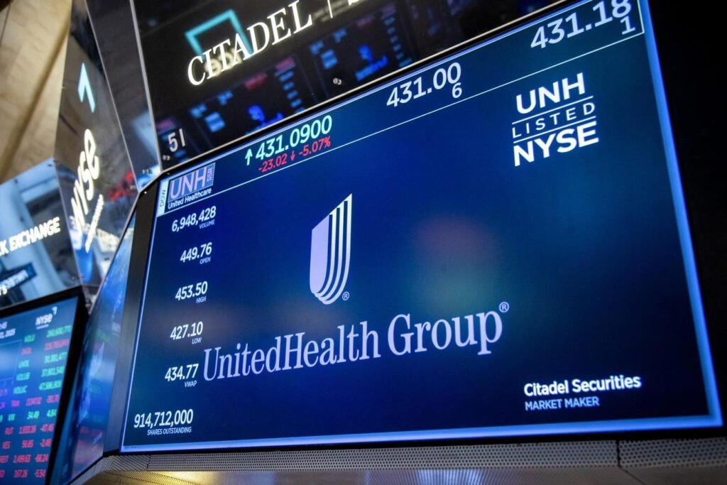 Health Insurer Stocks Jump On News Obamacare Subsidies To Be Extended