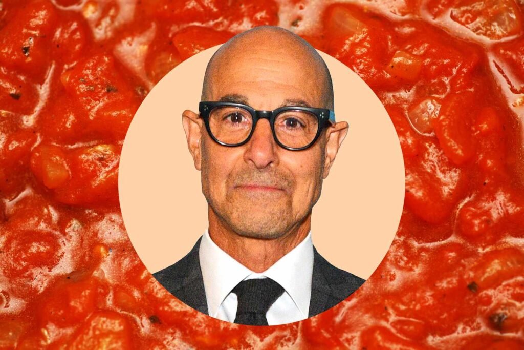 How to Make Stanley Tucci’s Simple Tomato Sauce