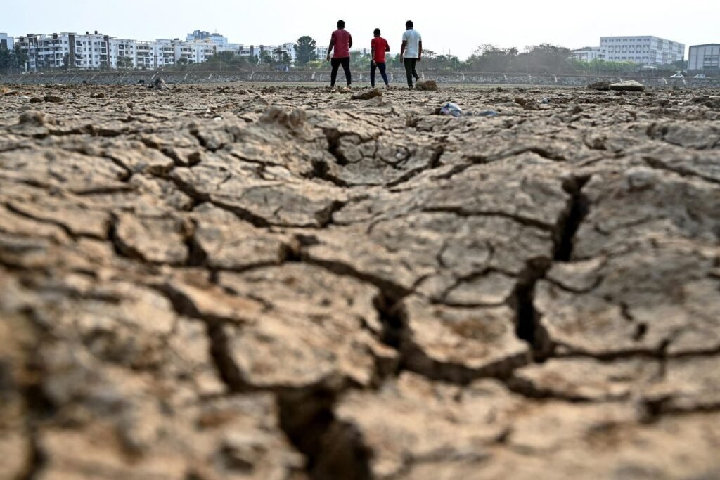 In India, Children From Climate-Vulnerable Districts Face Greater Risks Of Stunting & Wasting In India, Children From Climate-Vulnerable Districts Face Greater Risks Of Stunting & Wasting
