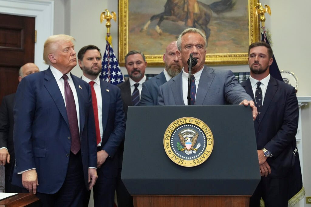 JD Vance, RFK Jr. to attend MAHA Summit JD Vance, RFK Jr. to attend MAHA Summit