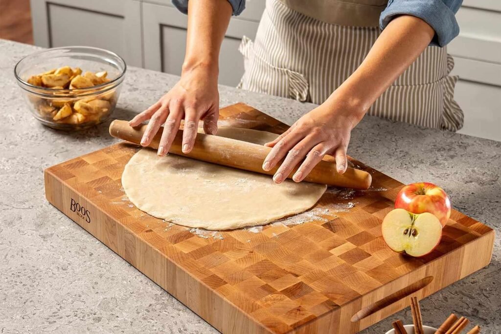 John Boos Wooden Cutting Boards at Amazon