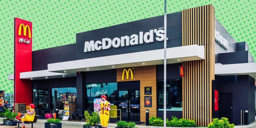 McDonald’s Just Quietly Brought Back a Fan-Favorite Dessert