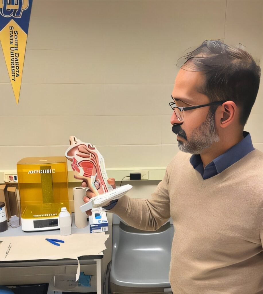 Mechanics of mucus droplets explain swift spread of infections to lungs Mechanics of mucus droplets explain swift spread of infections to lungs