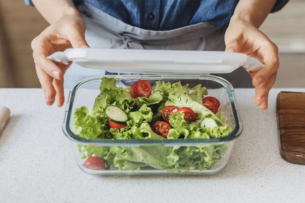 Mom-Loved Glass Food Storage Containers at Amazon, From 