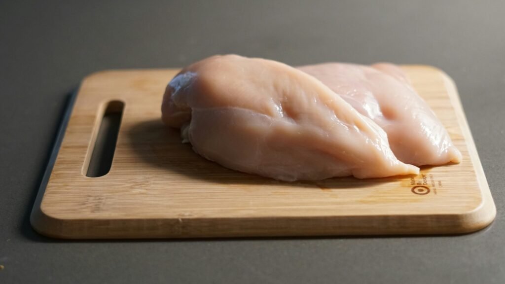 More people at risk of food poisoning from washing raw chicken