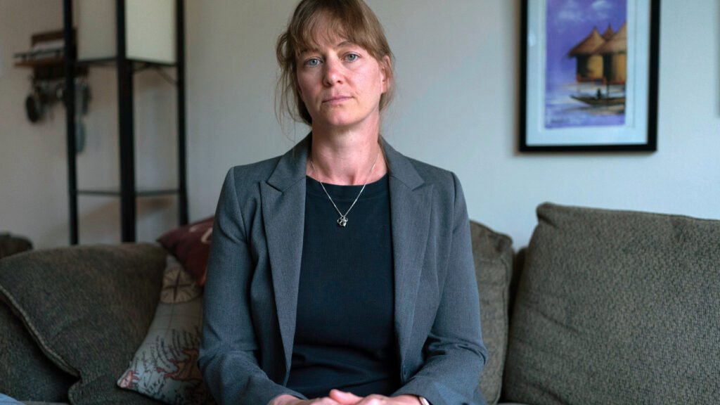 NIH abruptly places outspoken Trump critic on leave NIH abruptly places outspoken Trump critic on leave