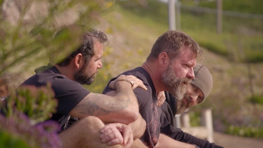 Netflix Film Portrays How Psychedelics Heal Traumatized Navy SEALS Netflix Film Portrays How Psychedelics Heal Traumatized Navy SEALS