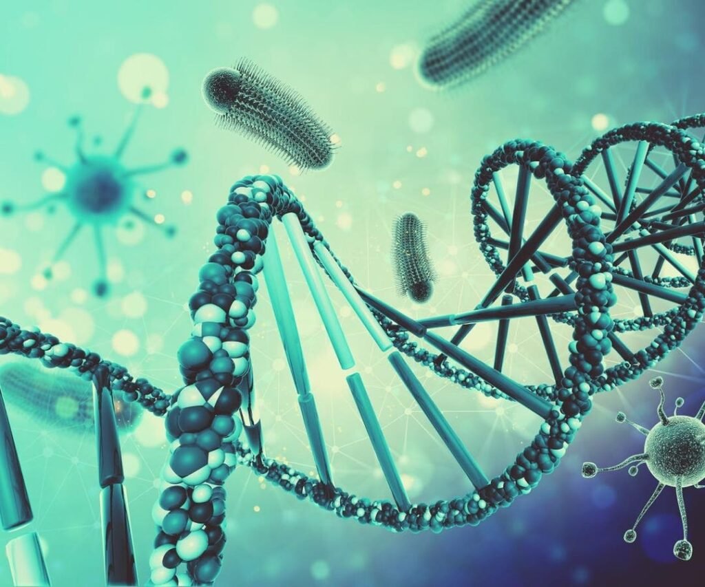 New Era For Gene Editing: Tech Corrects Complex DNA