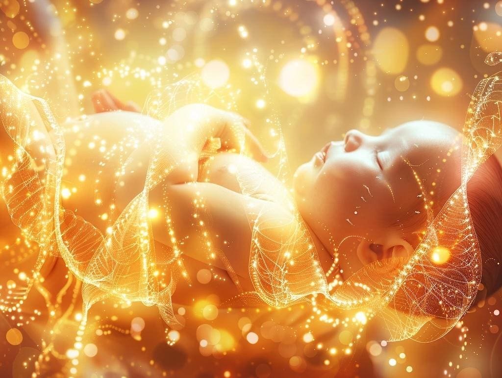 Prenatal DNA Tests Raise High-Stakes Questions For Parents And Families Prenatal DNA Tests Raise High-Stakes Questions For Parents And Families