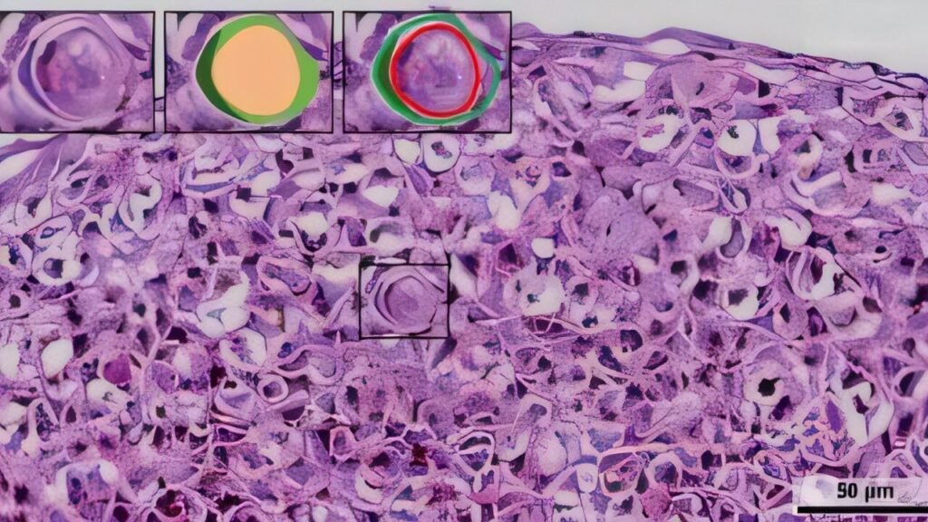 Researchers uncover the secrets of ‘cell cannibalism’ in oral cancer