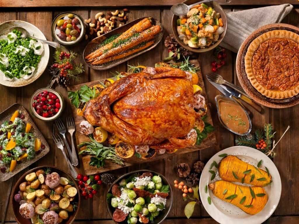 Take A ‘Fart Walk’ This Thanksgiving. These Foods Produce The Most Gas
