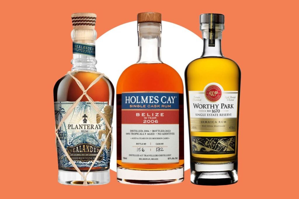 The Best Rums To Sip Neat, According to Bartenders