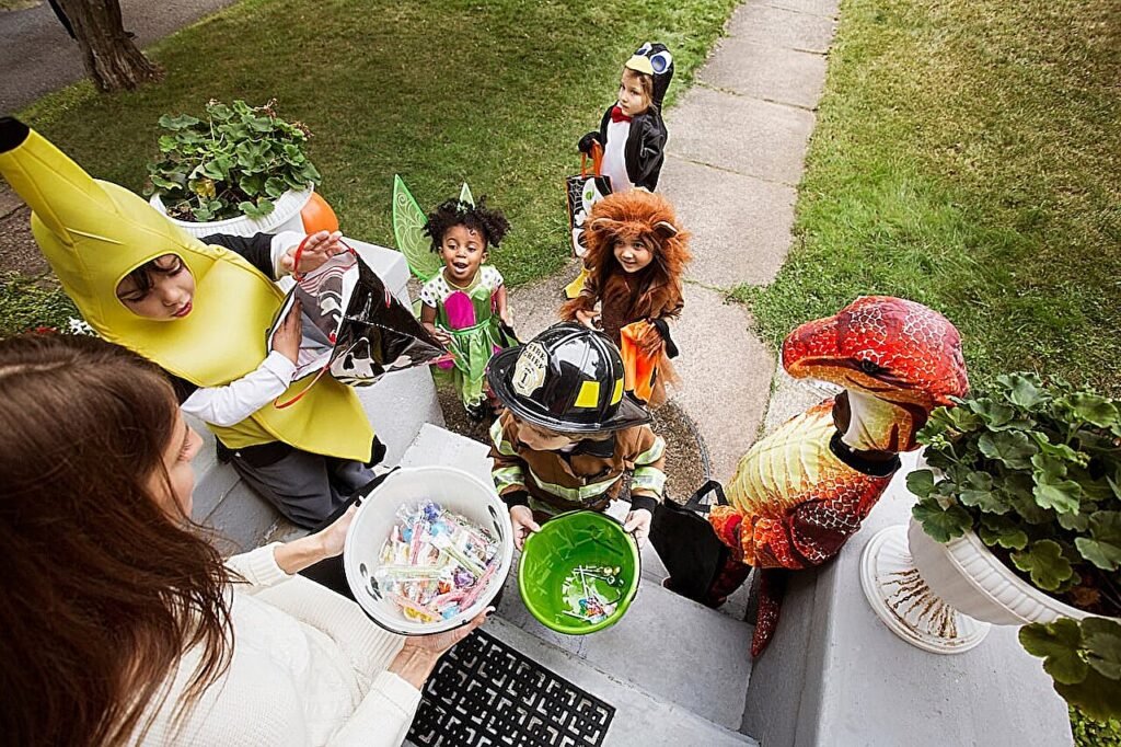 This common Halloween candy might be the scariest thing you eat