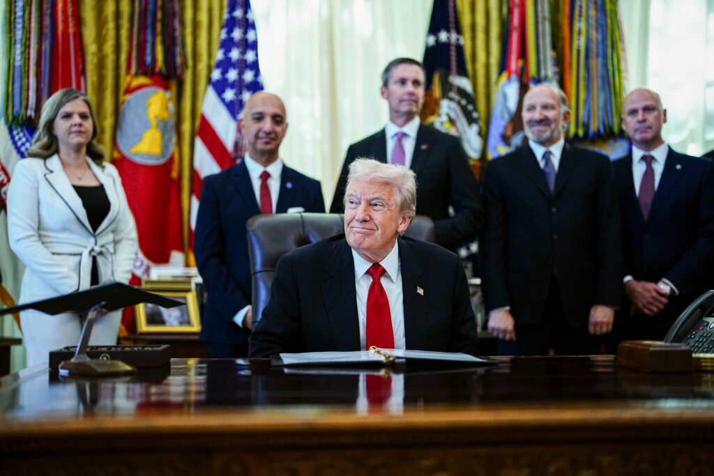 Trump unveils deal to lower prices for breakthrough weight-loss drugs