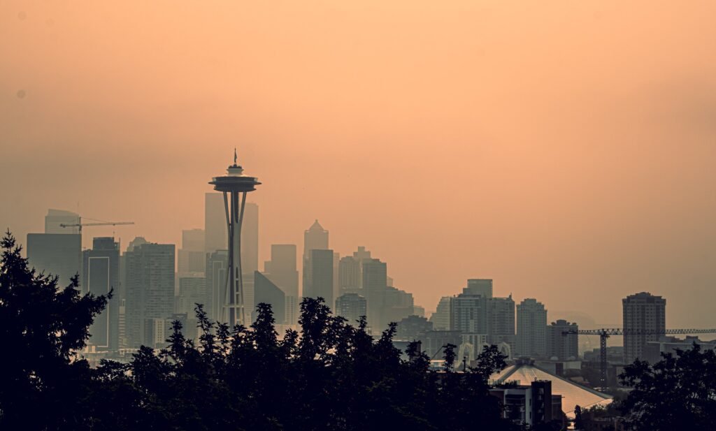 Wildfire smoke exposure during pregnancy linked to higher risk of preterm birth